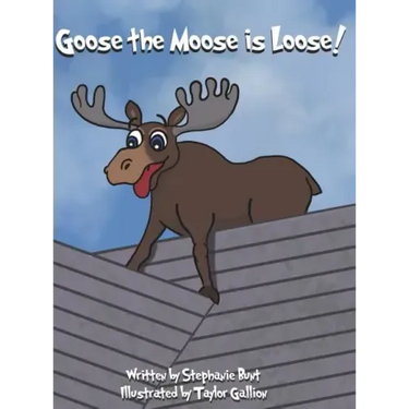 Goose the Moose is Loose!: Long Vowel OO Sound