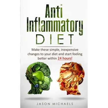 Anti-Inflammatory Diet: Make these simple, inexpensive changes to your diet and start feeling better within 24 hours!