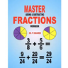Master Adding & Subtracting Fractions Workbook
