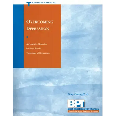 Overcoming Depression: Therapist Protocol