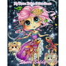 Sherri Baldy My-Besties Zodiac and Star Gazers Coloring Book