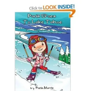 Paris Goes to Lake Tahoe