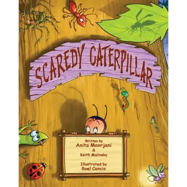 Scaredy Caterpillar