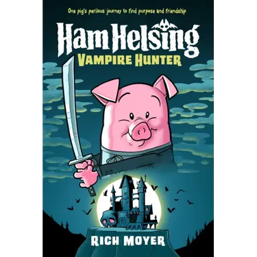 Ham Helsing #1: Vampire Hunter