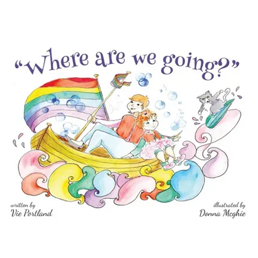 Where are we going?