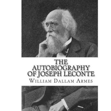 The Autobiography of Joseph LeConte