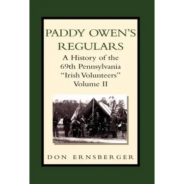 Paddy Owen's Regulars