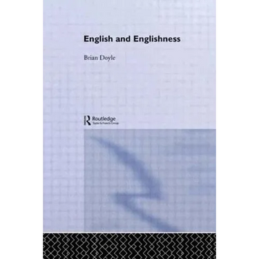 English and Englishness