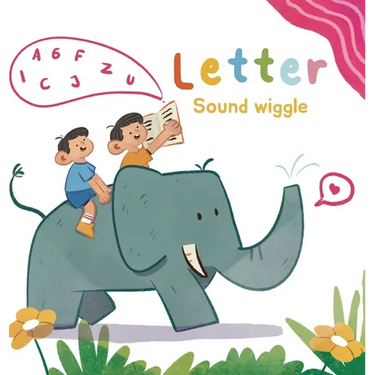 Letter Sound Wiggle