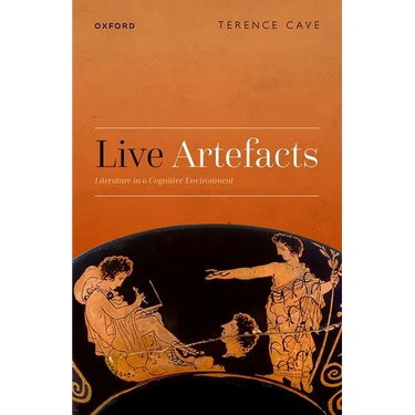 Live Artefacts: Literature in a Cognitive Environment