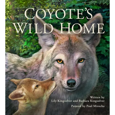 Coyote's Wild Home