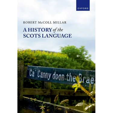 A History of the Scots Language