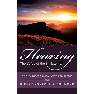 Hearing The Voice Of The Lord