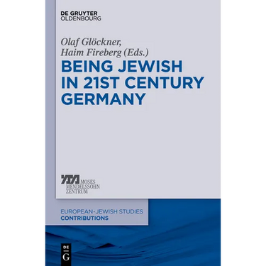 Being Jewish in 21st-Century Germany