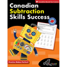 Canadian Subtraction Skills Success