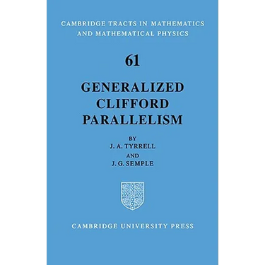 Generalized Clifford Parallelism