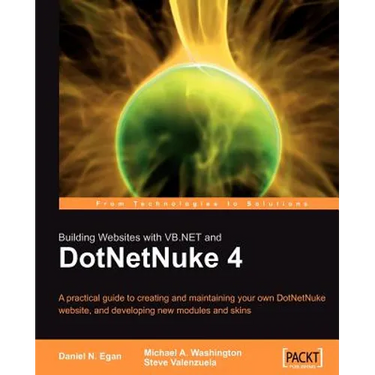 Building Websites with VB.NET and DotNetNuke 4