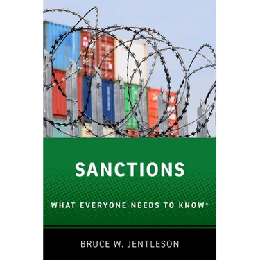 Sanctions: What Everyone Needs to Know(r)