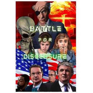 Battle For Disclosure: Endgame