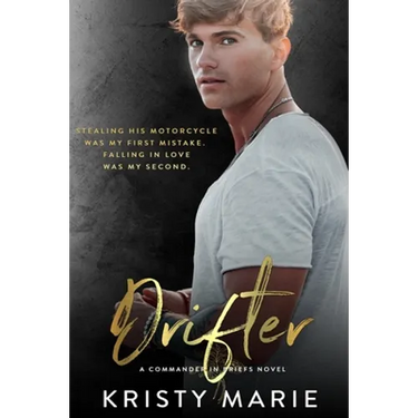 Drifter: An enemies to lovers stand-alone.
