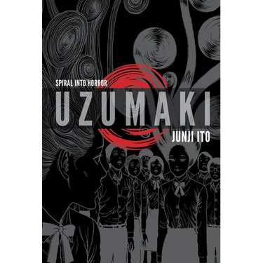 Uzumaki (3-In-1 Deluxe Edition)