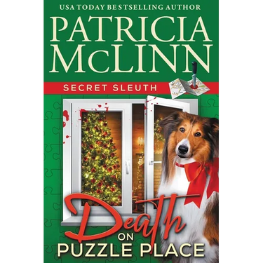 Death on Puzzle Place (Secret Sleuth, Book 8)