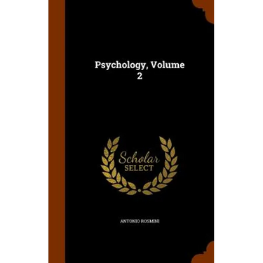 Psychology, Volume 2