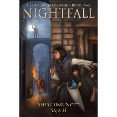 Nightfall: Book Two of the Chronicles of Arden