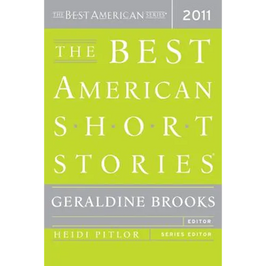 The Best American Short Stories 2011
