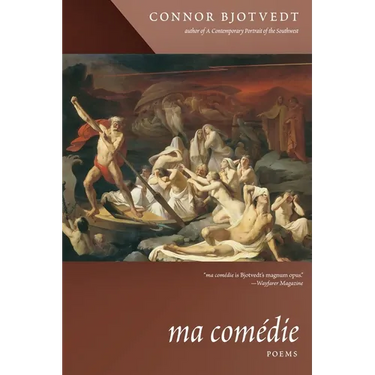 ma comédie: Poems