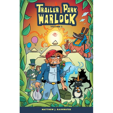 Trailer Park Warlock Volume 2