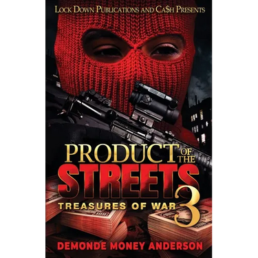 Product Of The Streets 3