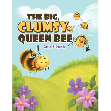 The Big, Clumsy Queen Bee