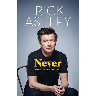 Never: The Autobiography