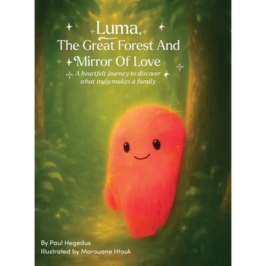 Luma, The Great Forest and Mirror of Love