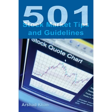 501 Stock Market Tips and Guidelines