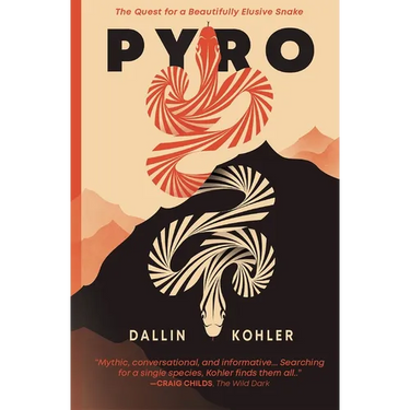 Pyro: The Quest for a Beautifully Elusive Snake