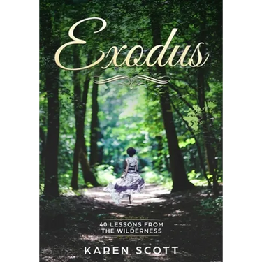 Exodus: 40 Lessons From The Wilderness