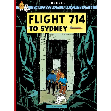 Flight 714 to Sydney