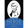 Comics of Herge: When the Lines Are Not So Clear