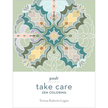 Posh Take Care: Zen Coloring