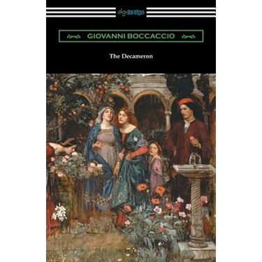 The Decameron (Translated with an Introduction by J. M. Rigg)