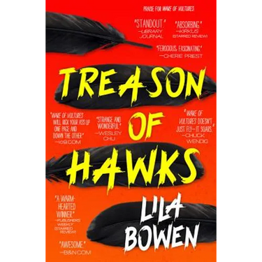 Treason of Hawks