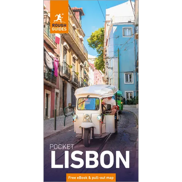 Rough Guides Pocket Lisbon: Travel Guide with eBook