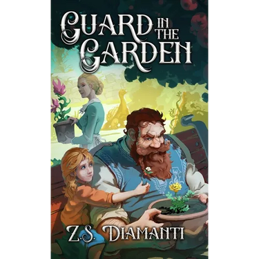 Guard in the Garden: A Cozy Fantasy