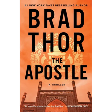The Apostle: A Thriller