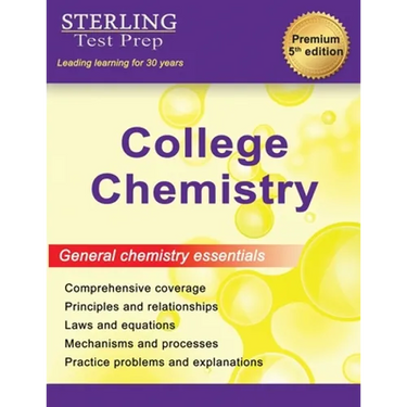 College Chemistry: Complete General Chemistry Review