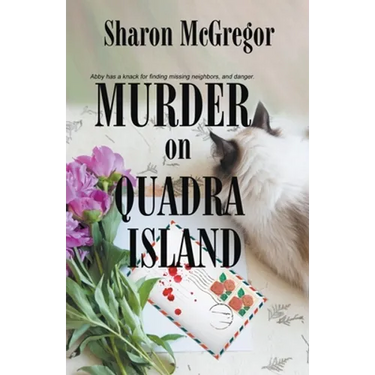 Murder on Quadra Island