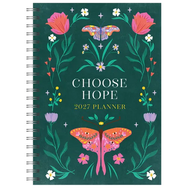 2027 Planner Choose Hope