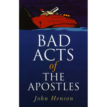 Bad Acts of the Apostles